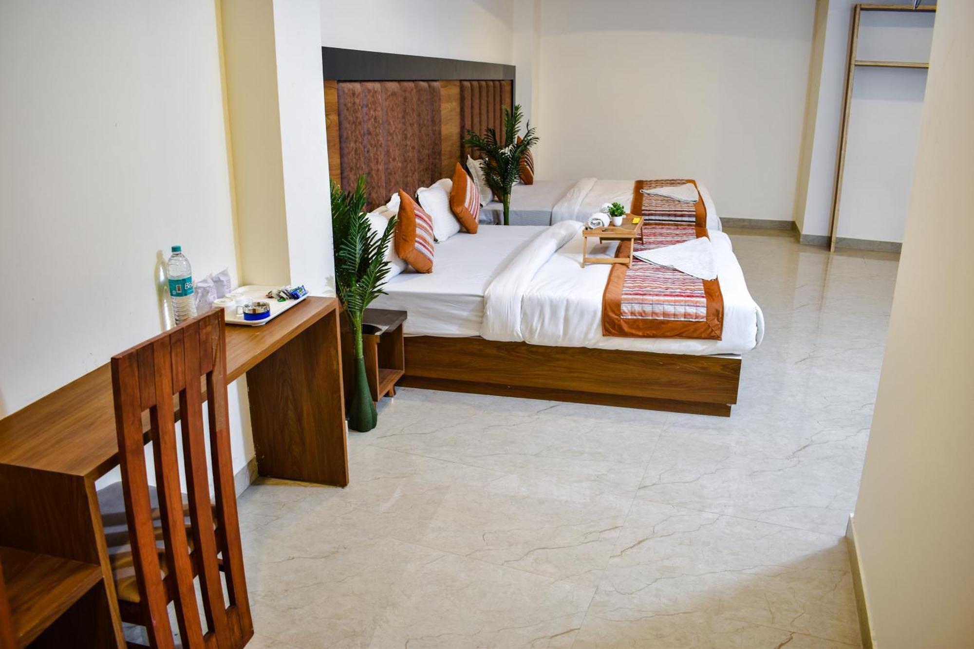 Hotel Yash Palace Near Igi Airport New Delhi Luaran gambar