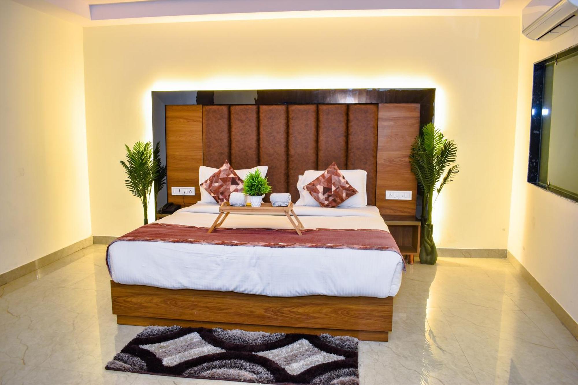 Hotel Yash Palace Near Igi Airport New Delhi Luaran gambar